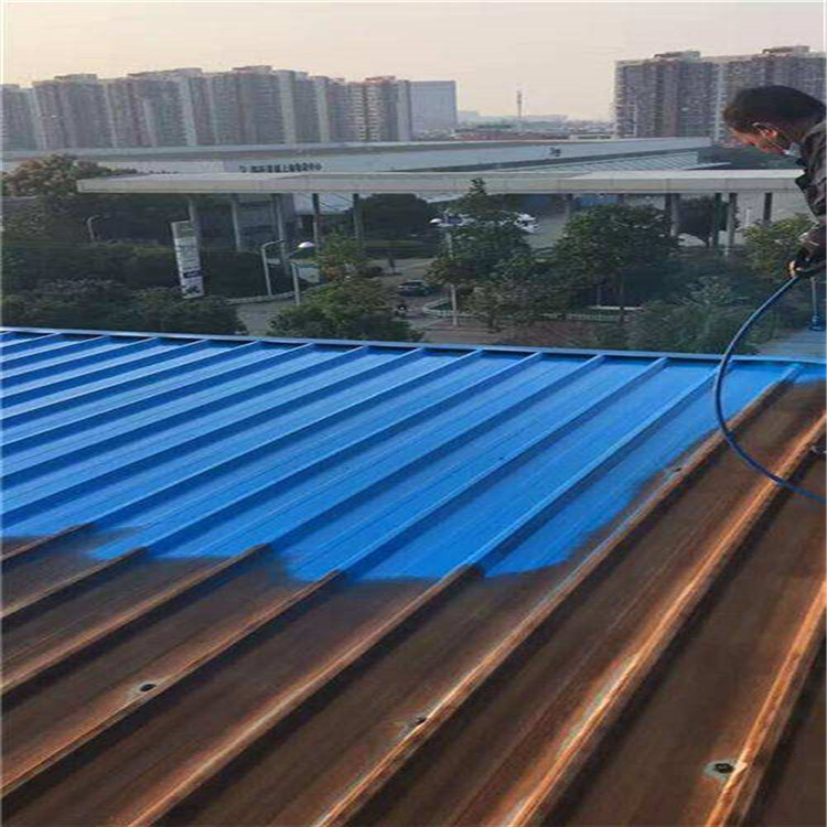 王下乡彩钢瓦喷漆翻新服务